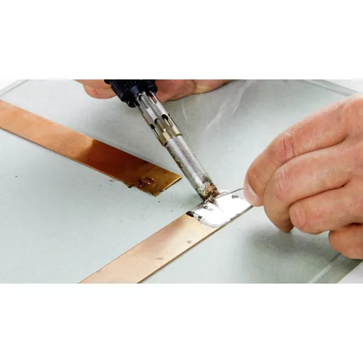 Ersa 0240CDJ Forrasztópáka 24 V 250 W Véső forma