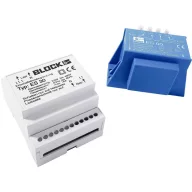   BLOCK ES 00 Bekapcsolási áramkorlátozó ES 00 / ES 30 IP00