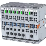  BLOCK EB-1824-020-0 Elektronikus védőkapcsoló 24 V/DC 2 A Kimenetek száma:1 x Tartalom, tartalmi egységek rendelésenként 1 db