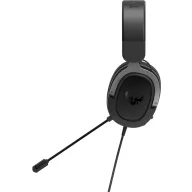  Asus TUF H3 Gamer Over Ear headset Vezetékes 7.1 Surround Fegyver fém