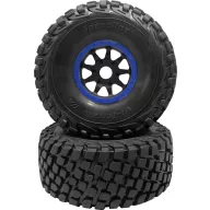 Reely RE-6622350 Alkatrész Komplett kerekek, Raptor 6S