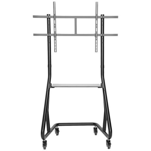 Neomounts NS-M3800BLACK TV kocsi 152,4 cm (60) - 254,0 cm (100) Padlóállvány, Merev