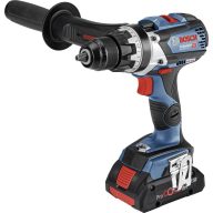   Bosch Professional GSR 18V 110 C Solo 06019G0108 Akkus fúrócsavarozó 18 V Lítiumion akku nélkül