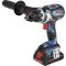 Bosch Professional GSR 18V 110 C Solo 06019G0108 Akkus fúrócsavarozó 18 V Lítiumion akku nélkül