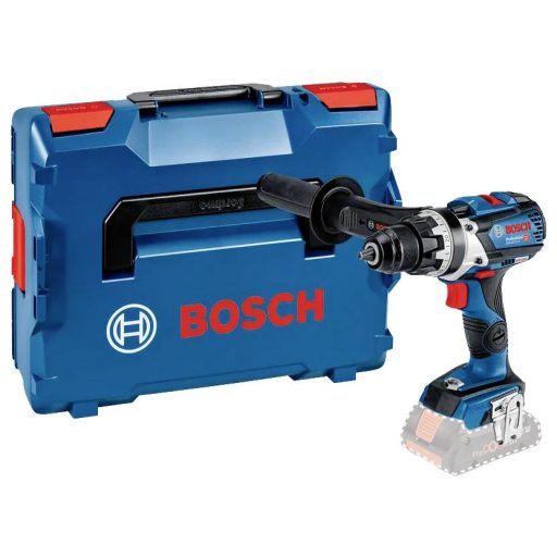 Bosch Professional GSR 18V-110 C 06019G0109 Akkus fúrócsavarozó 18 V Lítiumion Hordtáskával, akku nélkül