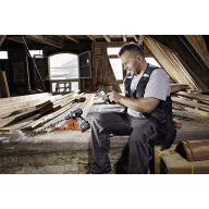   Bosch Professional GSR 18V 110 C 06019G010A Akkus fúrócsavarozó 18 V 4.0 Ah Lítiumion Hordtáskával, 2. akkuval
