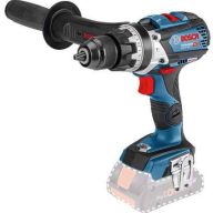   Bosch Professional GSB 18V-110 C Solo -Akkus ütvefúró-csavarozó akku nélkül, töltő nélkül