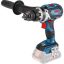 Bosch Professional GSB 18V-110 C Solo -Akkus ütvefúró-csavarozó akku nélkül, töltő nélkül