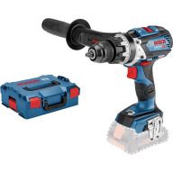   Bosch Professional GSB 18V-110 C -Akkus ütvefúró-csavarozó akku nélkül, töltő nélkül, Hordtáskával