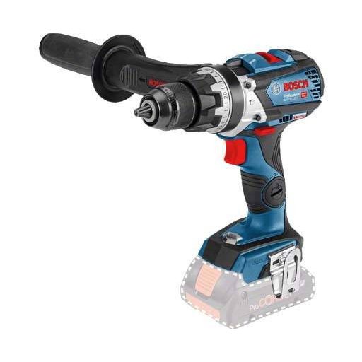 Bosch Professional GSB 18V-110 C -Akkus ütvefúró-csavarozó akku nélkül, töltő nélkül, Hordtáskával