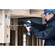   Bosch Professional GSB 18V-110 C 2 sebességfokozat-Akkus ütvefúró-csavarozó 2. akkuval, Töltővel, Hordtáskával