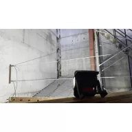   Akkus munkalámpa, fényszóró 1000 lm, Bosch Professional GLI 18V-10000 C 0601446900