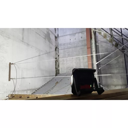 Akkus munkalámpa, fényszóró 1000 lm, Bosch Professional GLI 18V-10000 C 0601446900