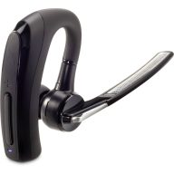   Bluetooth headset hangerőszabályozással, fekete, Renkforce RF-WE-500