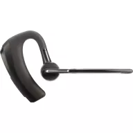   Bluetooth headset hangerőszabályozással, fekete, Renkforce RF-WE-500