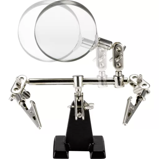 Szabályozható kézi forrasztópáka készlet 230 V 60 W 200...450 °C, Toolcraft TO-6623994