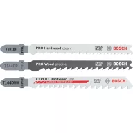   Bosch Accessories 2607011436 JSB, fa, 15 darabos csomag 15 db