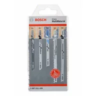   Bosch B2607011438 JSB, több anyagból készült csomag, 15 darab 15 rész