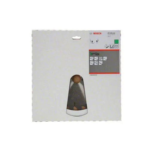 Bosch Accessories Optiline 2608838410 Körfűrészlap 216 x 30 x 1.6 mm Fogak száma (collonként): 22 1 db