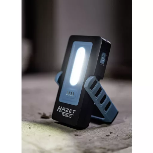 Hazet 1979N-82 Pocket Light LED Munkalámpa Akkuról üzemeltetett 300 lm