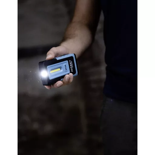 Hazet 1979N-82 Pocket Light LED Munkalámpa Akkuról üzemeltetett 300 lm