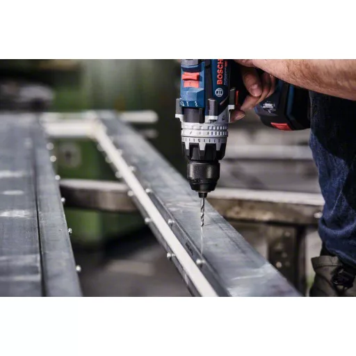 Bosch Accessories 2608577284 Fém spirálfúró 11.60 mm 5 db