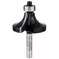   Kerek maró 6 mm, R1 12,7 mm, M 38,1 mm, H 18,6 mm, G 60 mm Bosch Accessories 2608628458