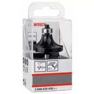   Kerek maró 6 mm, R1 12,7 mm, M 38,1 mm, H 18,6 mm, G 60 mm Bosch Accessories 2608628458