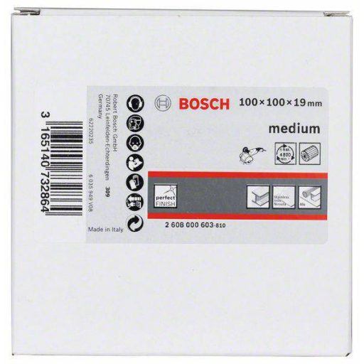 Bosch Accessories 2608000603 Csiszolóhenger Ø 100 mm 1 db