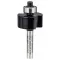 Lemezvágó 6 mm, D1 25,4 mm, L 12,4 mm, G 54 mm Bosch Accessories 2608628449