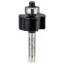 Lemezvágó 6 mm, D1 25,4 mm, L 12,4 mm, G 54 mm Bosch Accessories 2608628449