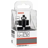   Lemezvágó 6 mm, D1 25,4 mm, L 12,4 mm, G 54 mm Bosch Accessories 2608628449