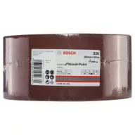   Bosch J450 Expert for Wood and Paint 2608621481 Csiszolópapír tekercs Szemcsézet 320 (H x Sz) 50000 mm x 93 mm 50 m