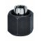 Bosch Accessories 2608570142 2608570142 Hüvelyanyával ellátott hüvely, 1/4 hüvelyk, Bosch peremes marógéphez 1 db