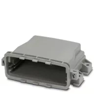   Phoenix Contact ECS-B-122X109-S-UV-NV GY 1054706 Elelktronikai ház 164 x 116 x 64 PC Szürke 5 db