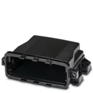   Phoenix Contact ECS-B-122X109-S-UV1-NV 1054711 Elelktronikai ház 164 x 116 x 64 PC Fekete (RAL 9005) 5 db