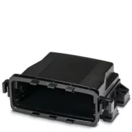   Phoenix Contact ECS-B-122X109-L-UV1-V 1054714 Elelktronikai ház 172 x 116 x 64 PC Fekete (RAL 9005) 5 db