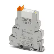   Phoenix Contact PLC-RSC- 24DC/ 1ICT/ACT Relé modul Névleges feszültség: 24 V/DC Max. kapcsolási áram: 6 A 1 záró 1 db