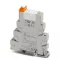 Phoenix Contact PLC-RSC- 24DC/ 1ICT/ACT Relé modul Névleges feszültség: 24 V/DC Max. kapcsolási áram: 6 A 1 záró 1 db