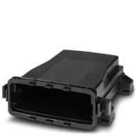   Phoenix Contact ECS-B-122X169-L-UV1-V 2230000 Elelktronikai ház 170 x 176 x 64 PC Fekete (RAL 9005) 5 db