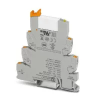   Phoenix Contact PLC-RPT-110UC/21/RW Relé modul Névleges feszültség: 110 V/DC Max. kapcsolási áram: 6 A 1 váltó 1 db