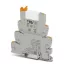 Phoenix Contact PLC-RPT-110UC/21/RW Relé modul Névleges feszültség: 110 V/DC Max. kapcsolási áram: 6 A 1 váltó 1 db
