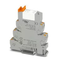   Phoenix Contact PLC-RPT-230UC/21-21AU/RWF Relé modul Névleges feszültség: 230 V/AC Max. kapcsolási áram: 50 mA 2 váltó 1 db