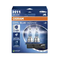   Osram Automotive 4062172387651 Halogén fényforrás COOL BLUE® INTENSE H11 55 W 12 V