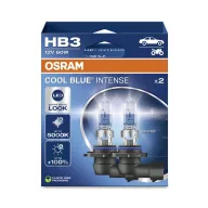   Osram Automotive 4062172388269 Halogén fényforrás COOL BLUE® INTENSE HB3 60 W 12 V