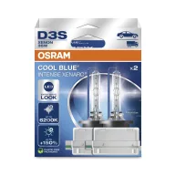   Osram Automotive 4062172397674 Xenon fényforrás Xenarc Cool Blue D3S 35 W 42 V