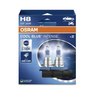   Osram Automotive 4062172387750 Halogén fényforrás COOL BLUE® INTENSE H8 35 W 12 V