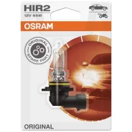   Osram Automotive 4062172395342 Halogén fényforrás Original Line HIR2 55 W 12 V