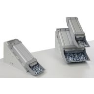   Manuflex ZB0165 Fogd az UNIVERSAL és a PROFI tartályt 2900 cm3-es töltési mennyiséggel, szélesség nagysága = 180 x 375 x 90 mm