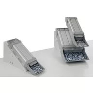   Manuflex ZB0165 Fogd az UNIVERSAL és a PROFI tartályt 2900 cm3-es töltési mennyiséggel, szélesség nagysága = 180 x 375 x 90 mm